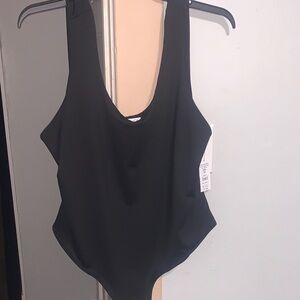 Time and Tru Classic Black & White Bodysuit sold Separately or bundle for Deal 🎊